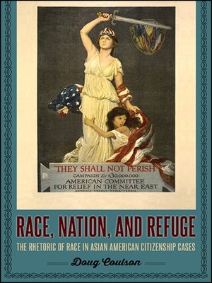 cover image of Race, Nation, and Refuge